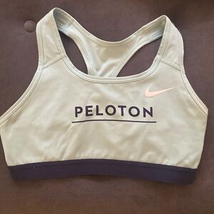 EUC Nike-Peloton Collaboration Swoosh Bra